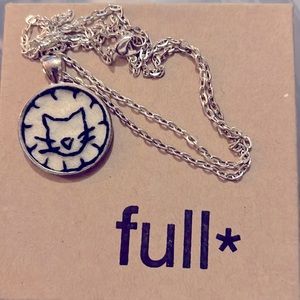 Cat necklace